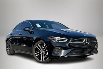 New 2025 Mercedes-Benz CLA CLA 250 Coupe in Fort Walton Beach